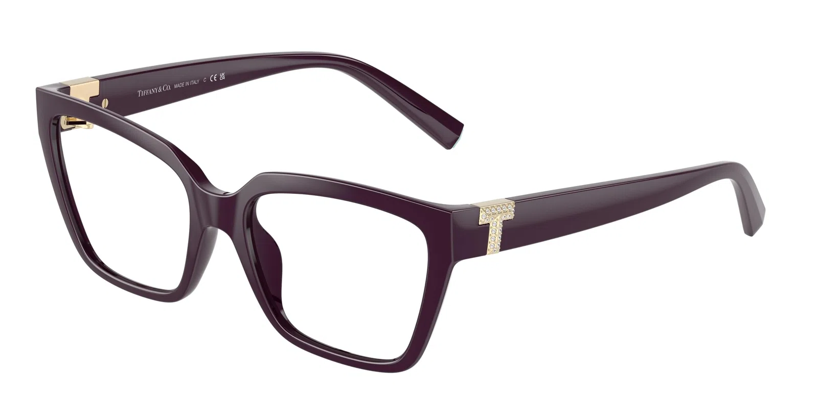 Tiffany 2257BU Eyeglasses - view 6